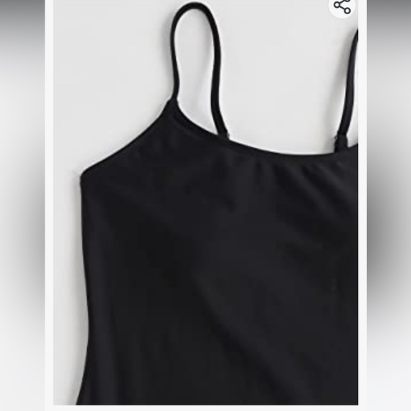 Milumia Girl's 2 Piece Bikini Set Spaghetti Strap Wrap V Neck Knit Swimsuit - Product Details